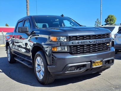 Used 2021 Chevrolet Silverado 1500 Custom