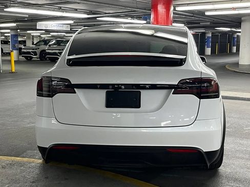 Used 2023 Tesla Model X AWD/4WD image 37