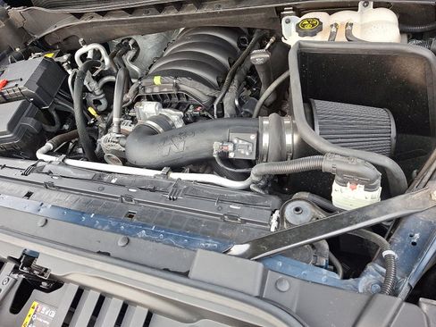 Used 2023 Chevrolet Silverado 1500 LT Trail Boss w/ Protection Package image 27