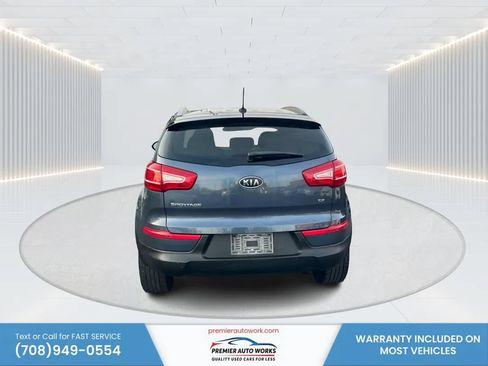 Used 2011 Kia Sportage EX FWD image 5