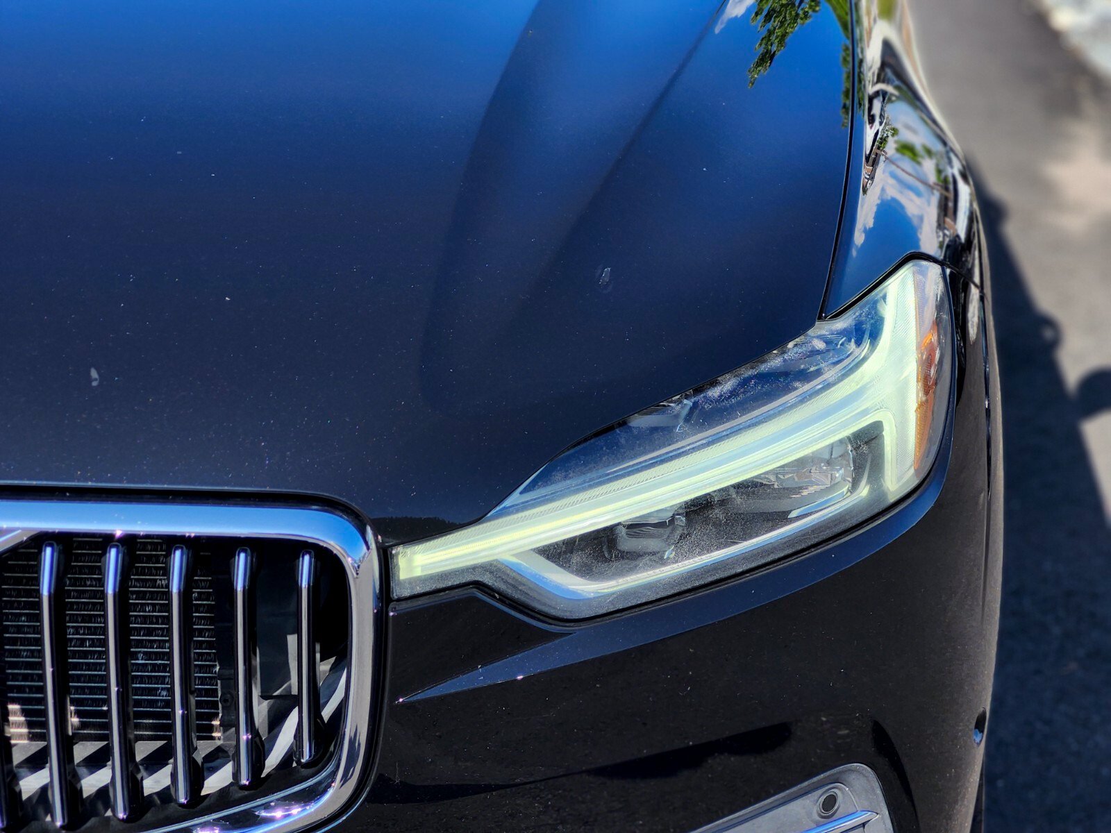 Used 2018 Volvo XC60 T6 Inscription w/ Convenience Package AWD/4WD image 10