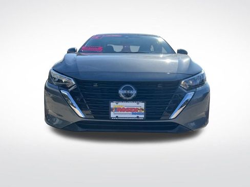 Certified 2024 Nissan Sentra SV image 2