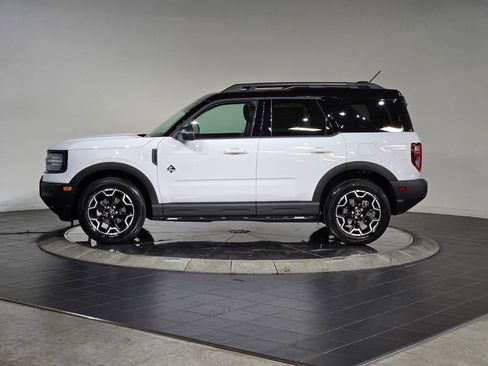 New 2025 Ford Bronco Sport Outer Banks image 7