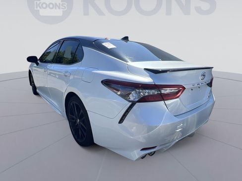 Used 2022 Toyota Camry XSE AWD/4WD image 4