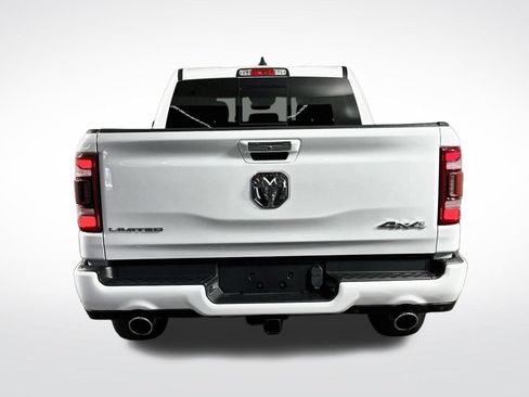 Used 2022 RAM 1500 Limited w/ Body-Colour Bumper Group AWD/4WD image 7