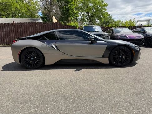 Used 2015 BMW i8 AWD/4WD image 5