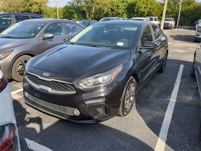Used 2020 Kia Forte LXS