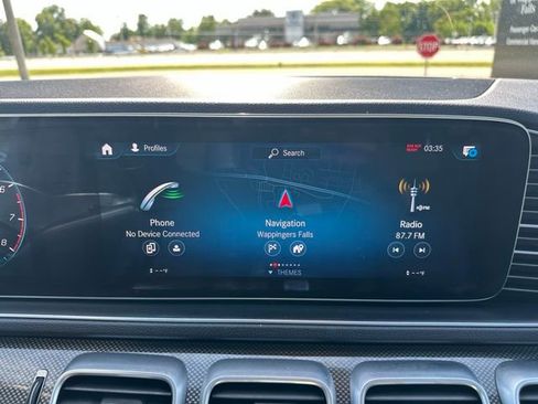Used 2021 Mercedes-Benz GLE 450 4MATIC image 33