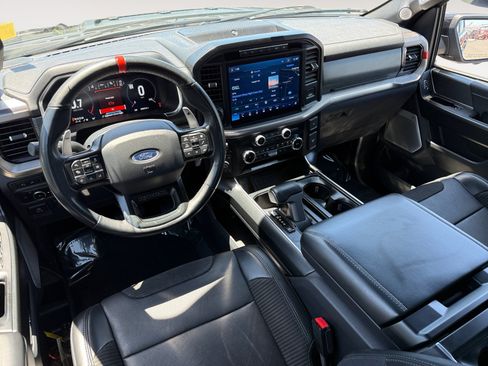 Certified 2023 Ford F150 Raptor w/ Raptor Carbon Fiber Package AWD/4WD image 15