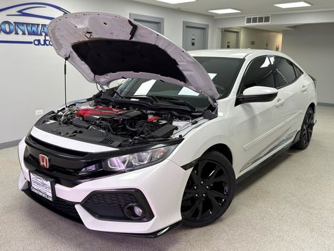Used 2019 Honda Civic Sport image 32