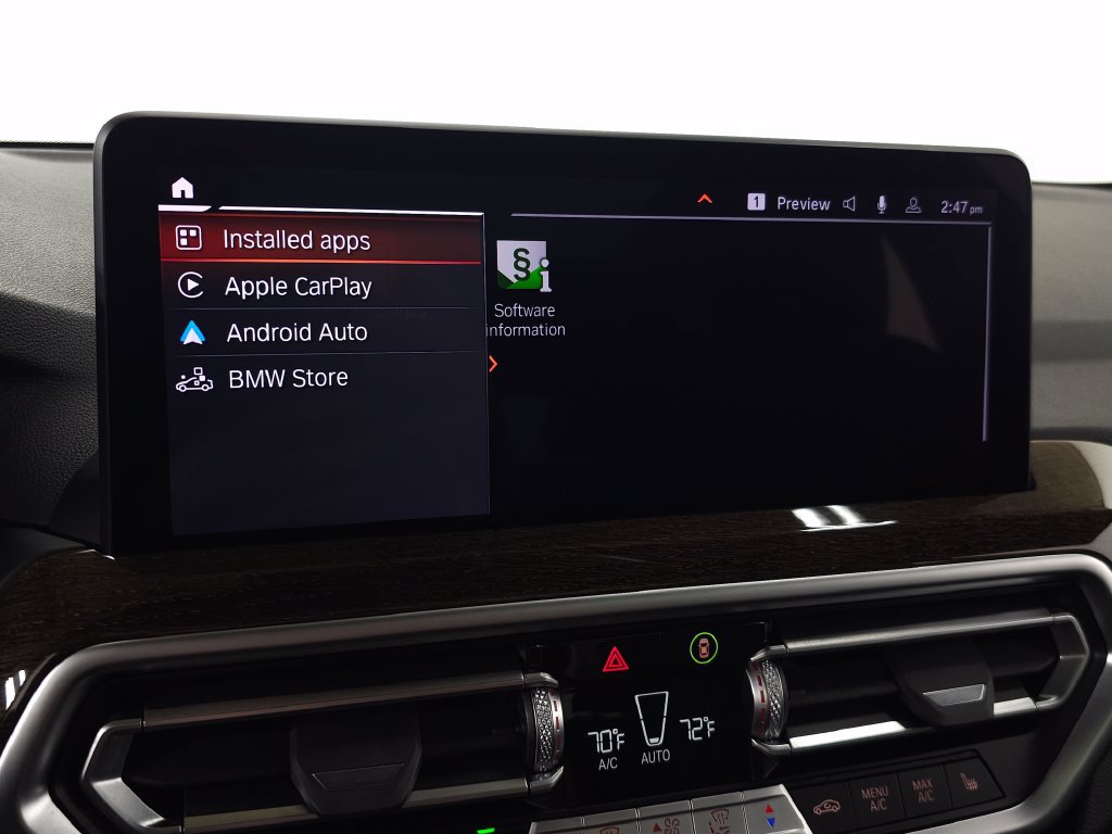 Used 2024 BMW X3 xDrive30i w/ Premium Package w/ZPA AWD/4WD image 31