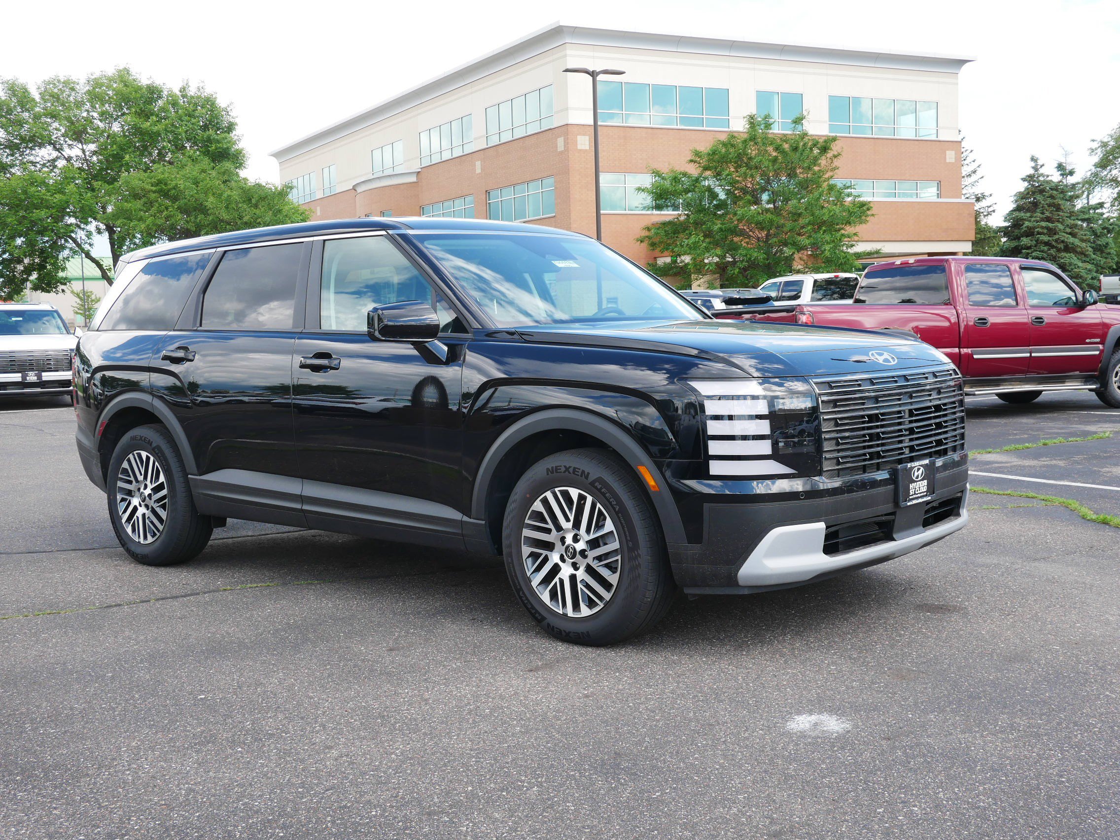 Used 2026 Hyundai Palisade SE AWD/4WD image 7