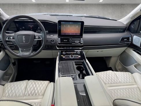 Used 2021 Lincoln Navigator Black Label w/ Cargo Convenience Package image 20