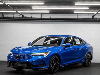 New 2026 Acura Integra A-Spec