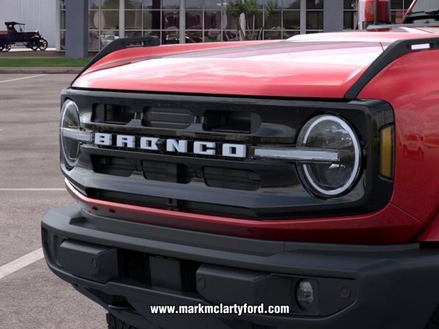 New 2026 Ford Bronco Outer Banks AWD/4WD image 19