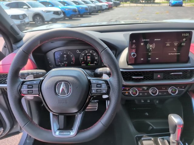 New 2026 Acura ADX A-Spec AWD/4WD image 27