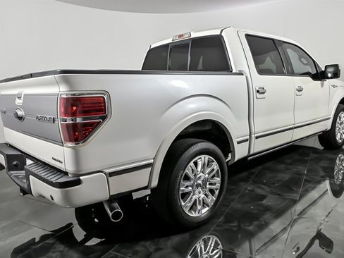 Used 2013 Ford F150 Platinum RWD image 9