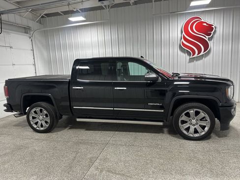 Used 2018 GMC Sierra 1500 Denali w/ Denali Ultimate Package image 1