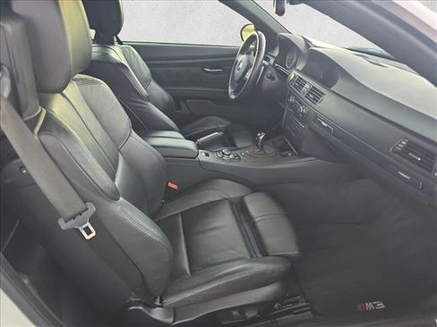 Used 2011 BMW M3 Convertible RWD image 14