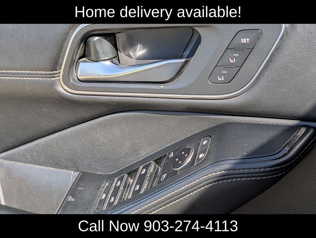 Used 2021 Nissan Rogue SL w/ Premium Package FWD image 25
