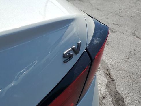Certified 2023 Nissan Altima 2.5 SV FWD image 8