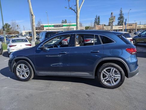 Certified 2021 Mercedes-Benz GLA 250 4MATIC image 9