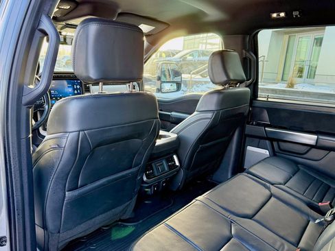 Certified 2024 Ford F150 Platinum image 11