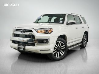 Used 2022 Toyota 4Runner Limited AWD/4WD video 1