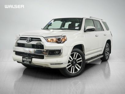 Used 2022 Toyota 4Runner Limited