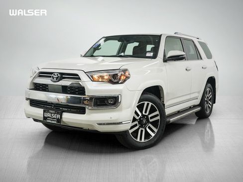 Used 2022 Toyota 4Runner Limited AWD/4WD image 1