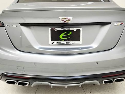 Used 2023 Cadillac CT5 V w/ Premium Package RWD image 26