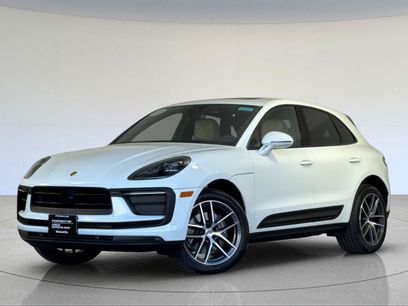 Certified 2026 Porsche Macan