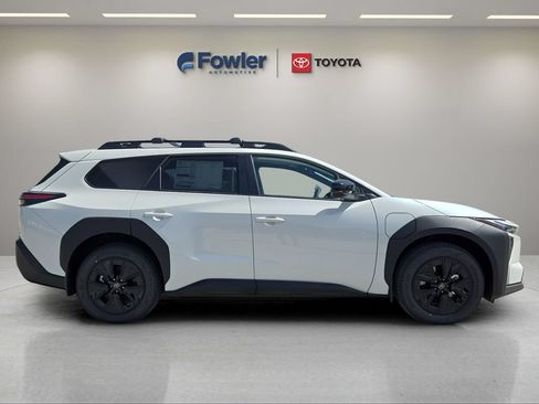 New 2026 Toyota bZ Woodland AWD/4WD image 8