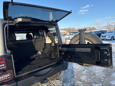 Used 2017 Jeep Wrangler Unlimited Sport w/ Quick Order Package 23S image 46