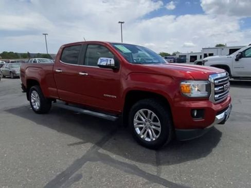 Used 2016 GMC Canyon SLT AWD/4WD image 2