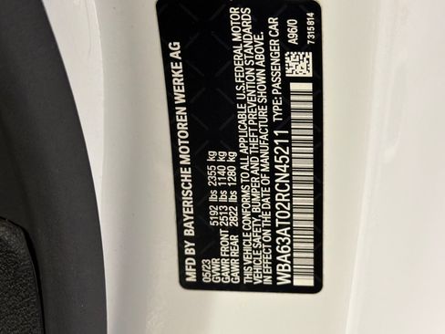 Certified 2024 BMW 440i xDrive M440i xDrive w/ Premium Package image 19