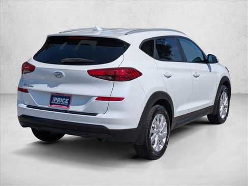 Used 2021 Hyundai Tucson Value w/ Winter Weather Package FWD image 5