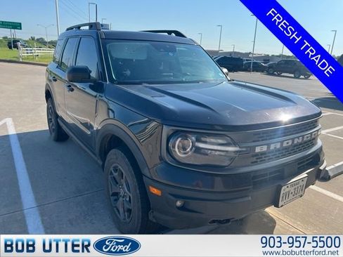 Used 2021 Ford Bronco Sport Badlands w/ Badlands Package AWD/4WD image 2