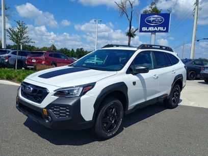 New 2025 Subaru Outback Wilderness