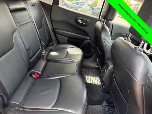 Used 2020 Jeep Compass Limited AWD/4WD image 17