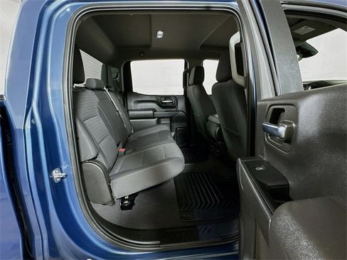 Used 2024 Chevrolet Silverado 1500 Custom image 23