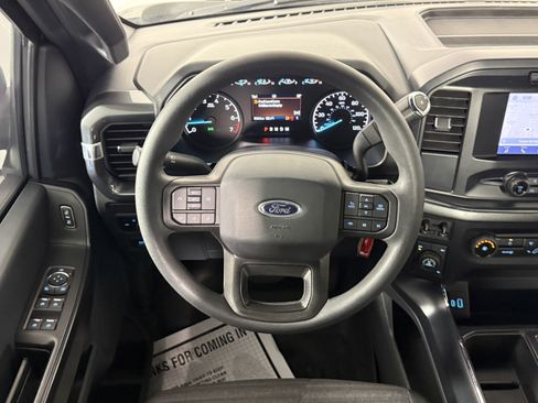 Certified 2023 Ford F150 XL w/ STX Appearance Package AWD/4WD image 10