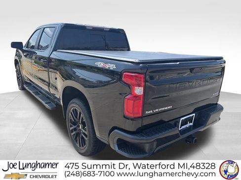 Used 2019 Chevrolet Silverado 1500 RST w/ All-Star Edition AWD/4WD image 6
