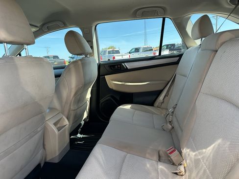 Used 2016 Subaru Outback 2.5i w/ Popular Package #2 image 9