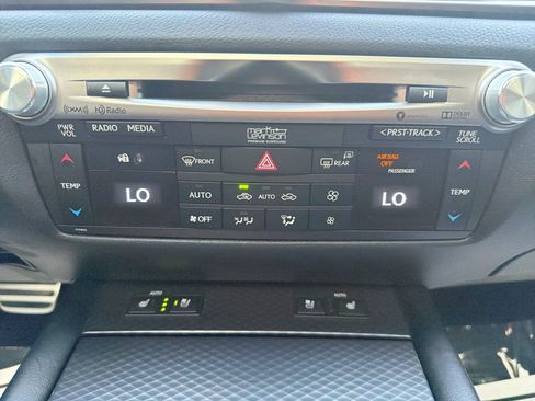 Used 2018 Lexus GS 350 F Sport RWD image 17