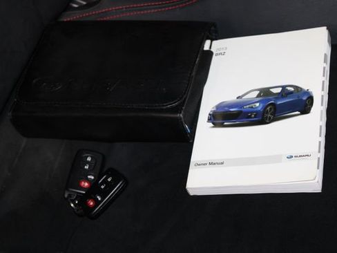 Used 2013 Subaru BRZ Limited w/ Protection Pkg 1 RWD image 16