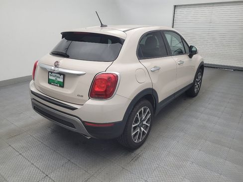 Used 2016 FIAT 500X Trekking Plus AWD/4WD image 9