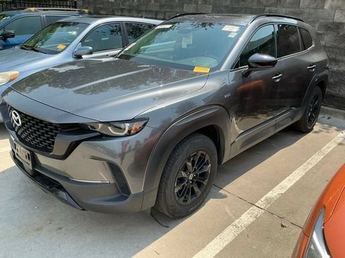 Used 2025 MAZDA CX-50 AWD 2.5 Hybrid w/ Premium Pkg image 7