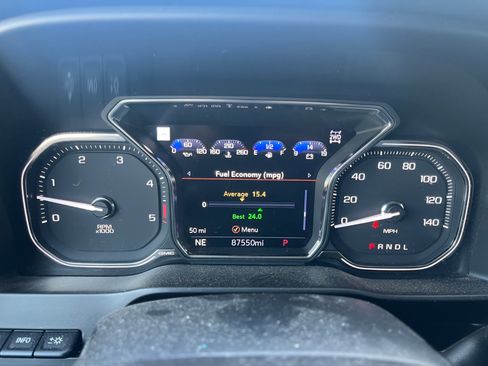 Used 2020 GMC Sierra 3500 AT4 w/ AT4 Premium Package image 17