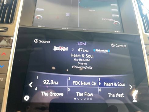 Used 2019 INFINITI Q50 Luxe w/ Essential Package (3.0T Luxe) image 12